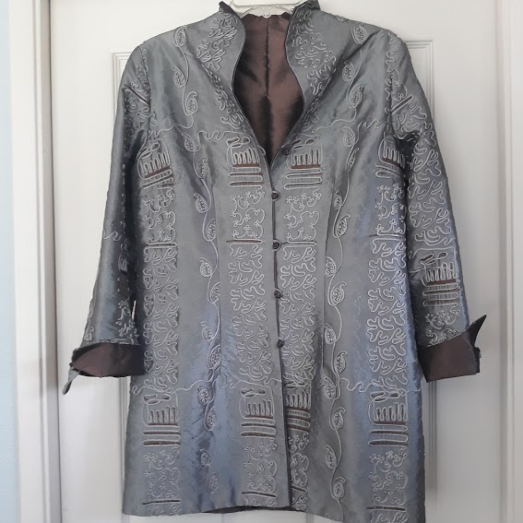 Jacket, Duster